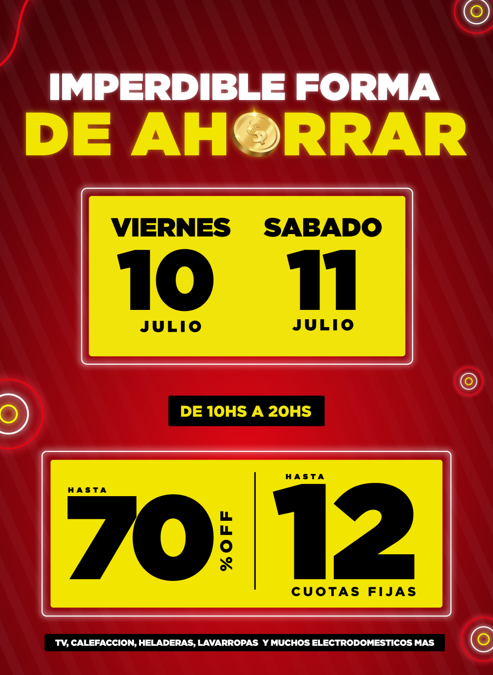 Mega Outlet del Hogar