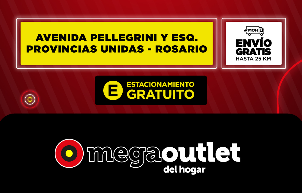 Mega Outlet del Hogar